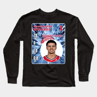 Johnny Davis Long Sleeve T-Shirt